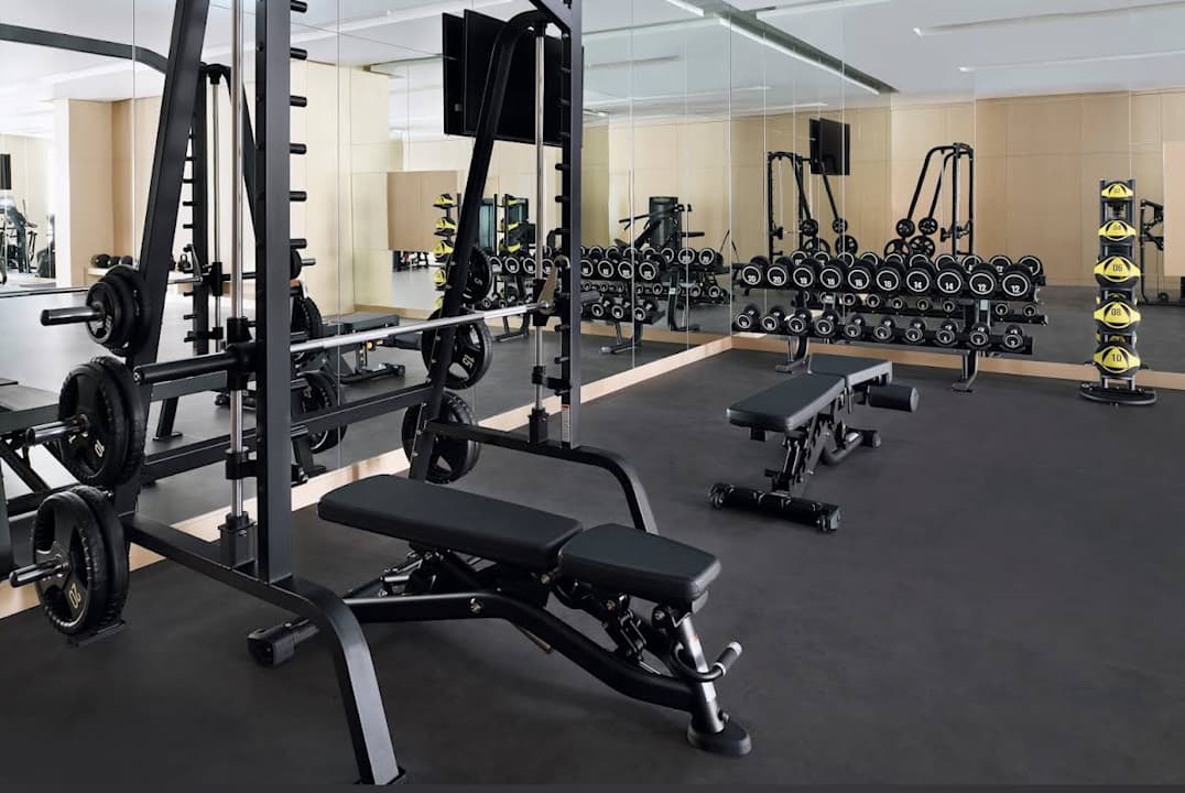 Sport & Freizeit Mövenpick Resort Al Marjan Island