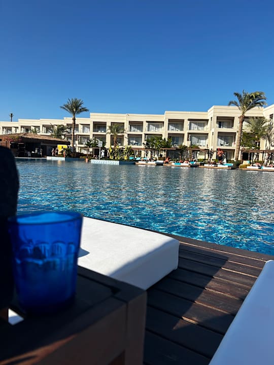 Pool Steigenberger Resort Ras Soma