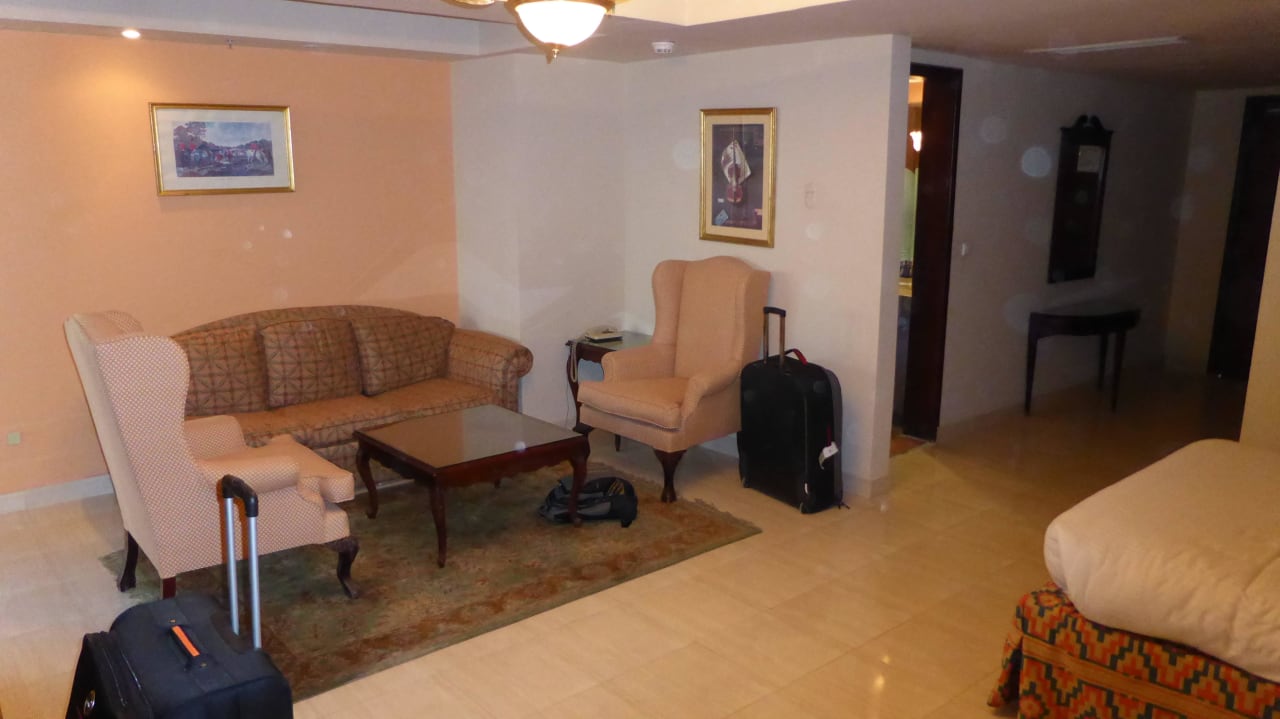 Suite, 2.Zimmer SUNRISE Holidays Resort (Adults Only)