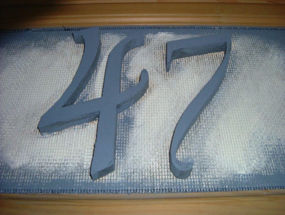 Zimmernummer Wagners Hotel Schönblick