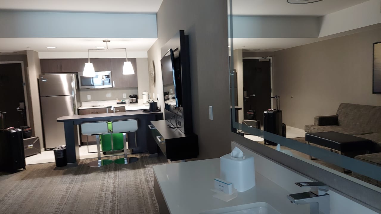 Zimmer Homewood Suites by Hilton San Diego Downtown/Bayside