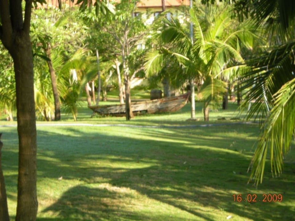 Der Garten Pandanus Resort