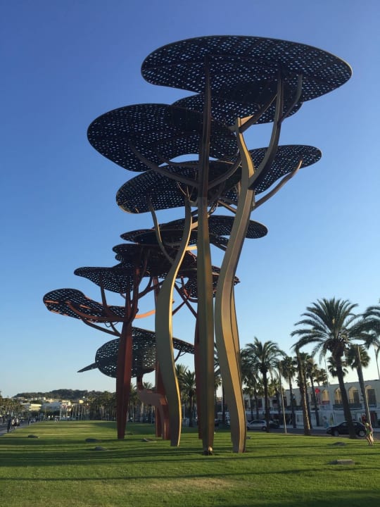 Wahrzeichen Estival Park Silmar