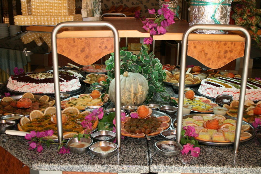 Dessert Side Alegria Hotel & Spa - Adults only +16