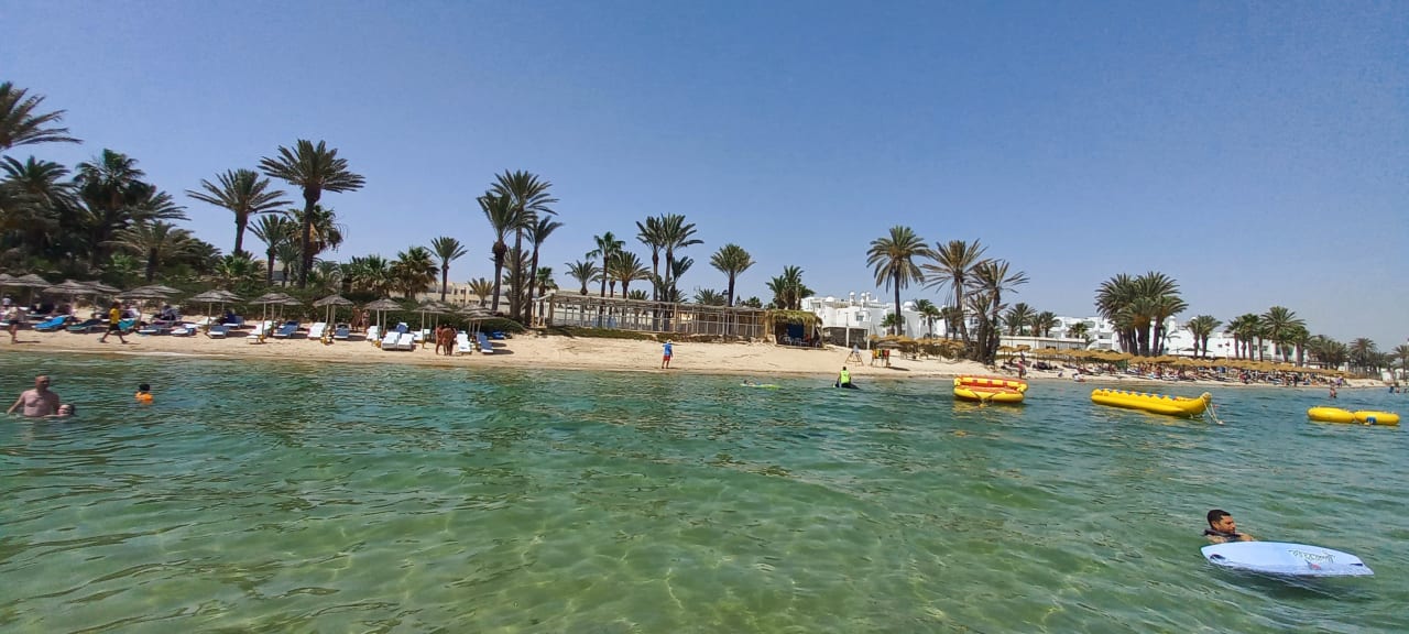 Strand Houda Golf & Beach Club