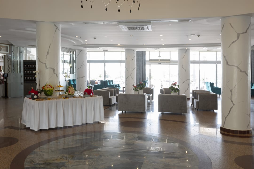 Lobby Seher Kumköy Star Resort & Spa