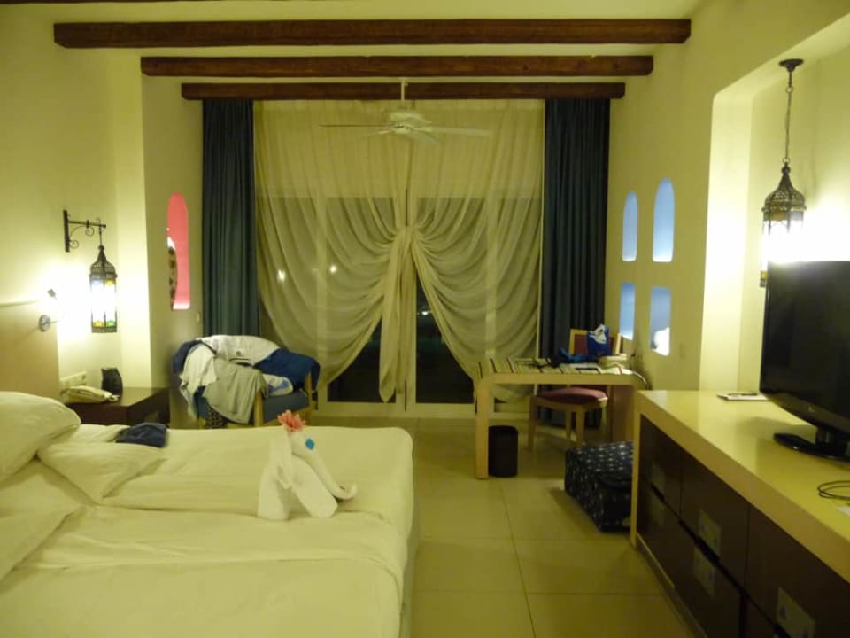 Pokój standard Hilton Marsa Alam Nubian Resort