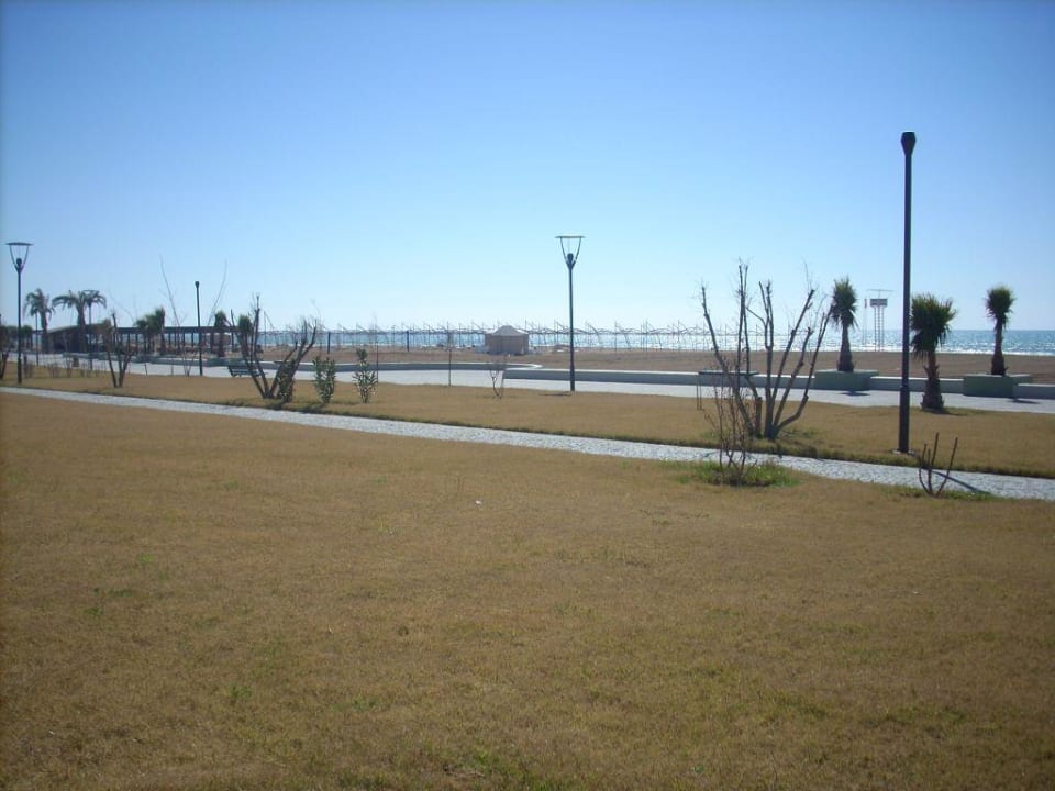 Die Promenade . TUI BLUE Xanthe