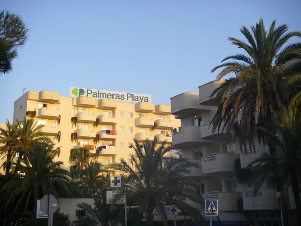 Hotel Palmeras Playa Protur Palmeras Playa Aparthotel