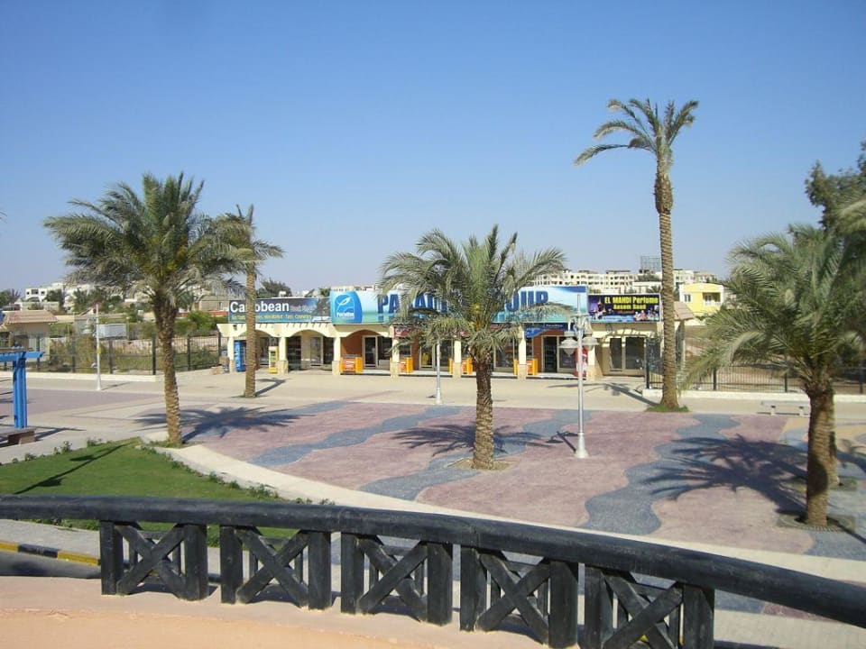 Promenade am Giftun Giftun Azur Resort