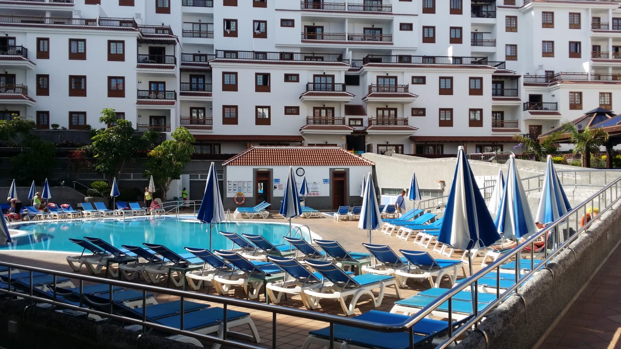 Pool Apartamentos Casablanca