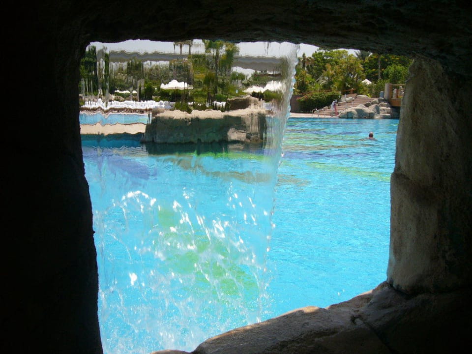 Poollandschaft Grand Hyatt Dubai