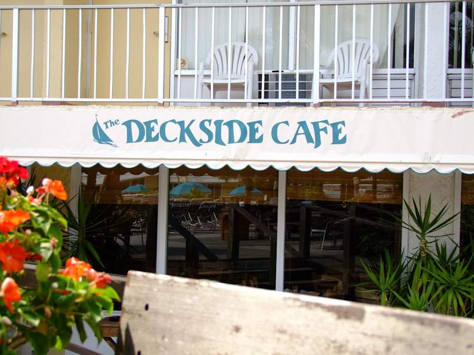 Restaurant Hotel Outrigger Beach Resort