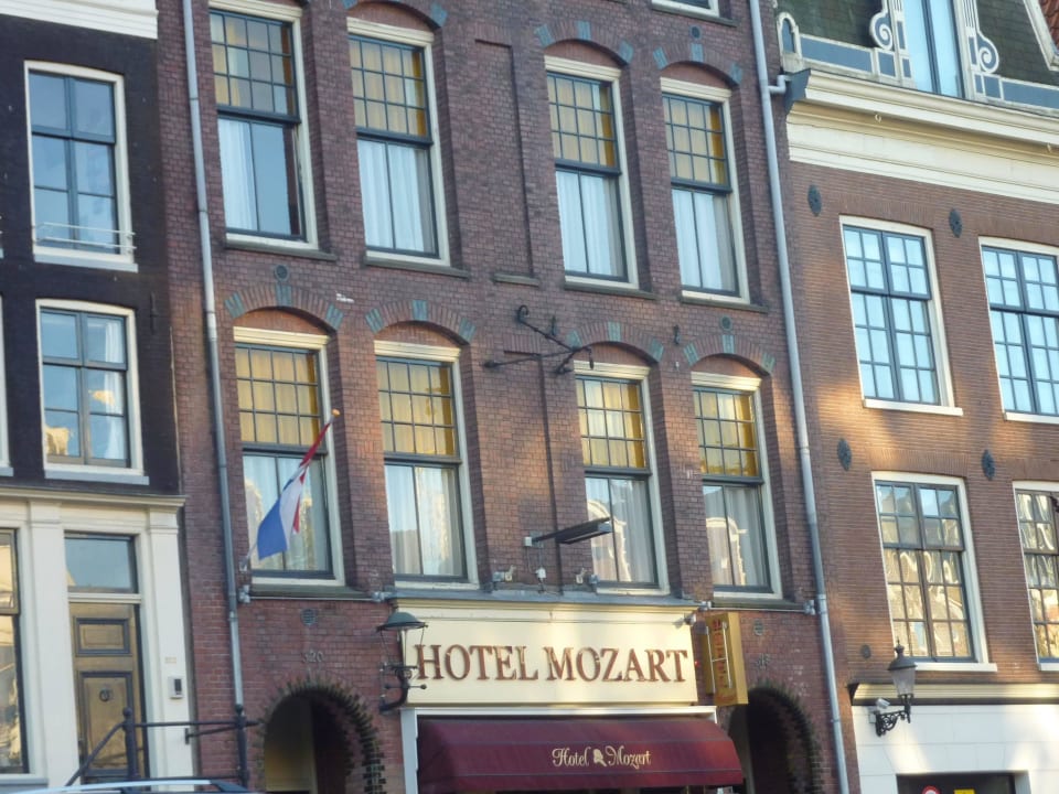 Bootsfahrt Mozart Hotel