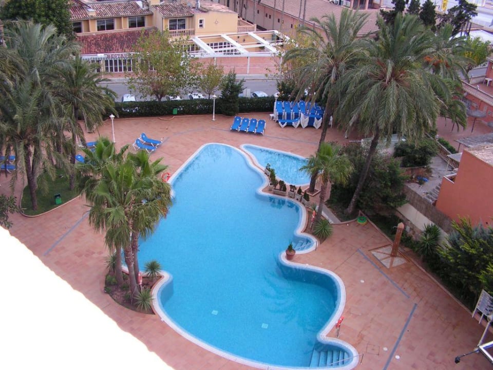 Außenpool Valentin Reina Paguera Hotel Valentin Reina Paguera