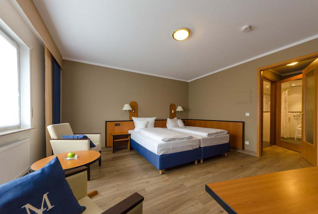 Zimmer Hotel Markkleeberger Hof