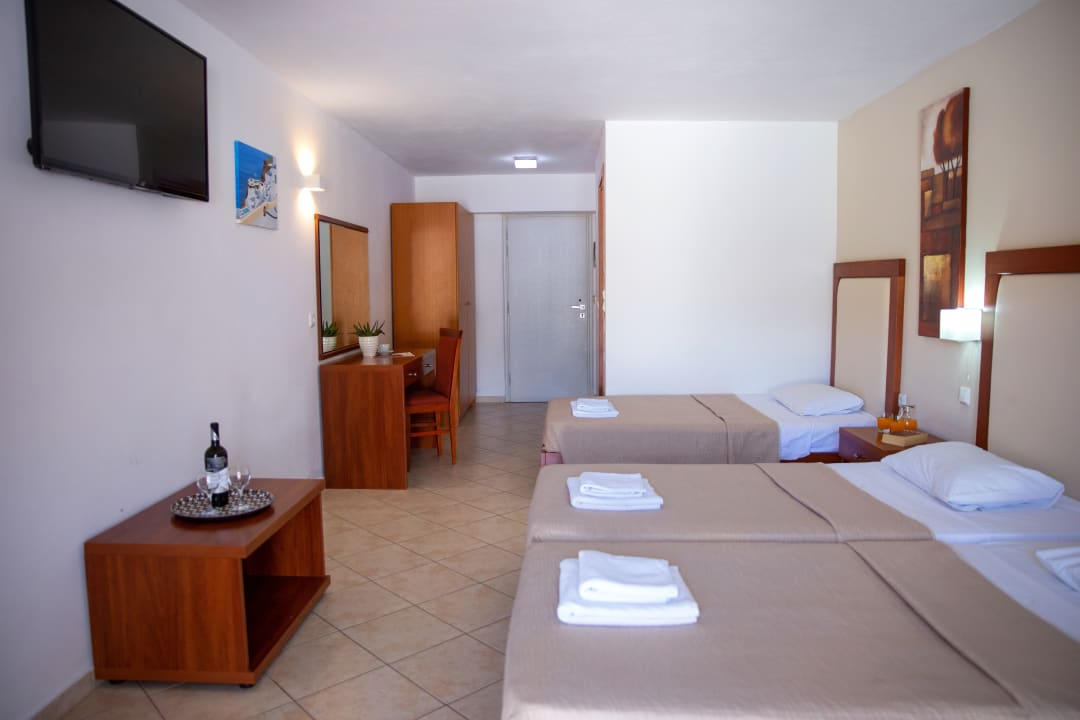 Zimmer Hotel Xidas Garden