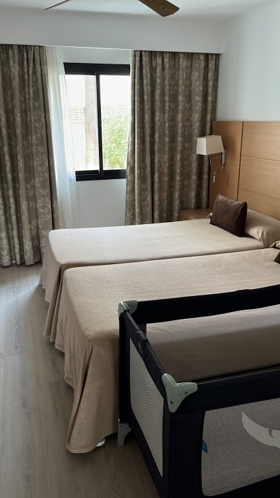 Zimmer Hipotels Mediterraneo Club