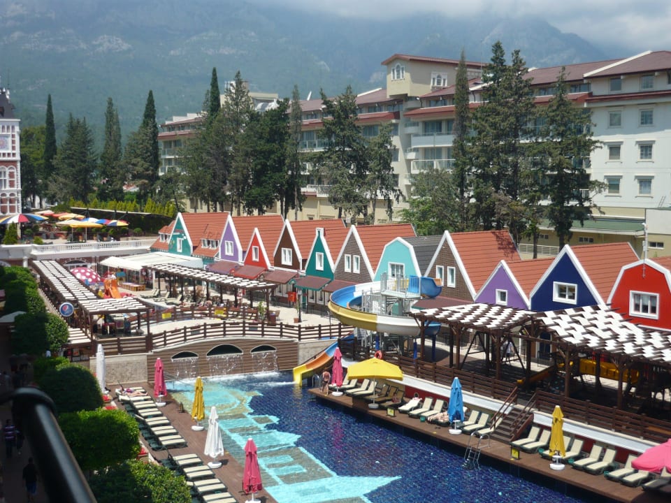 Hotel Orange County Resort Orange County Kemer