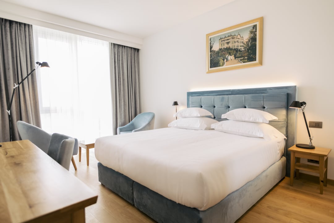 Zimmer Hotel Miramare
