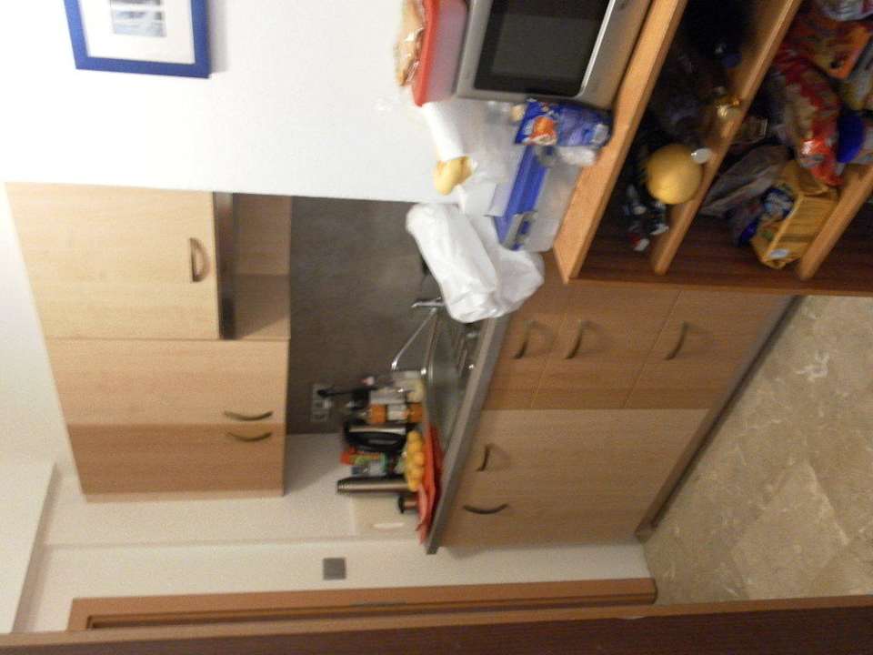 Küche Apartments Ski & Golf Nassfeld