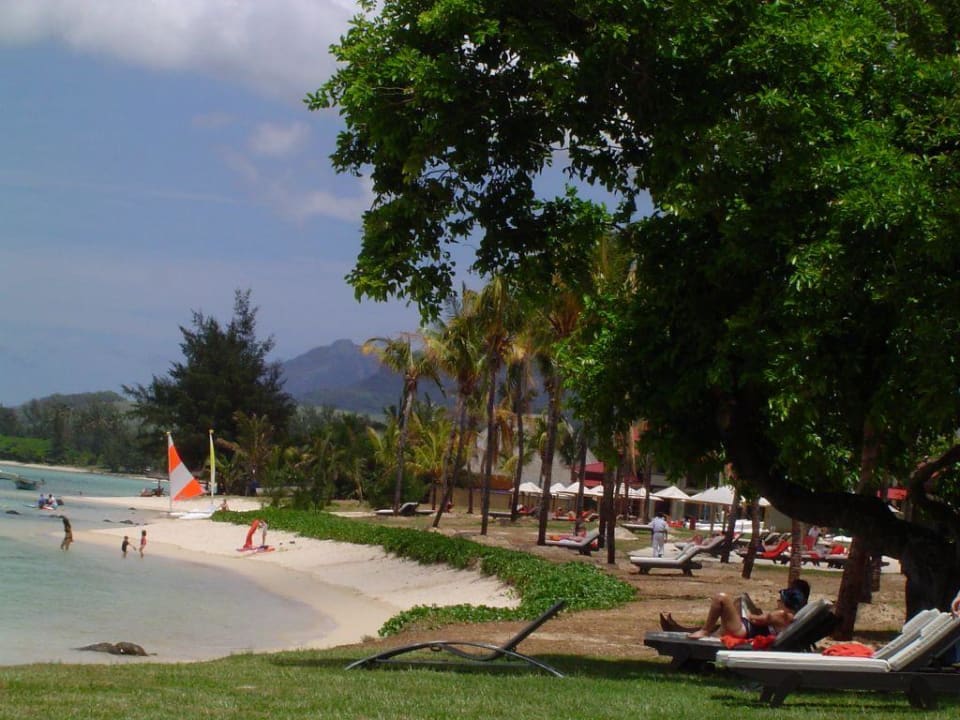 Hotelstrand Tamassa Bel Ombre