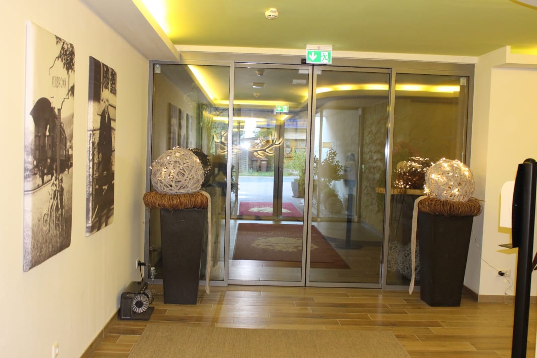 Lobby Landhaus Sponsel-Regus