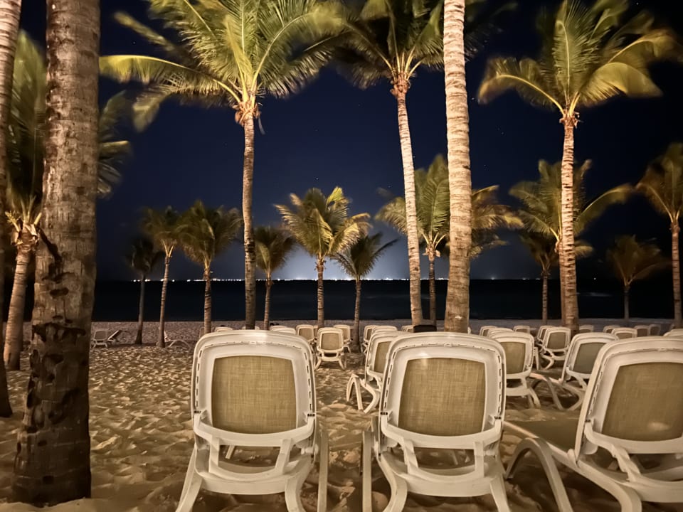 Strand Hotel Riu Palace Riviera Maya