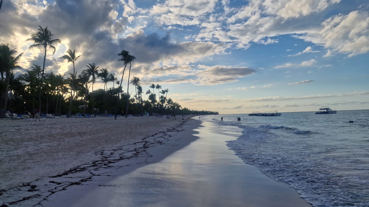 Strand Hotel Riu Palace Punta Cana