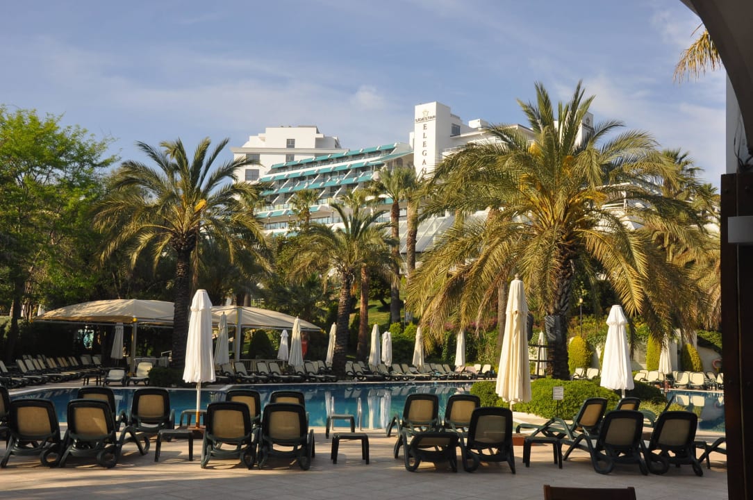 Gartenanlage Side Star Elegance