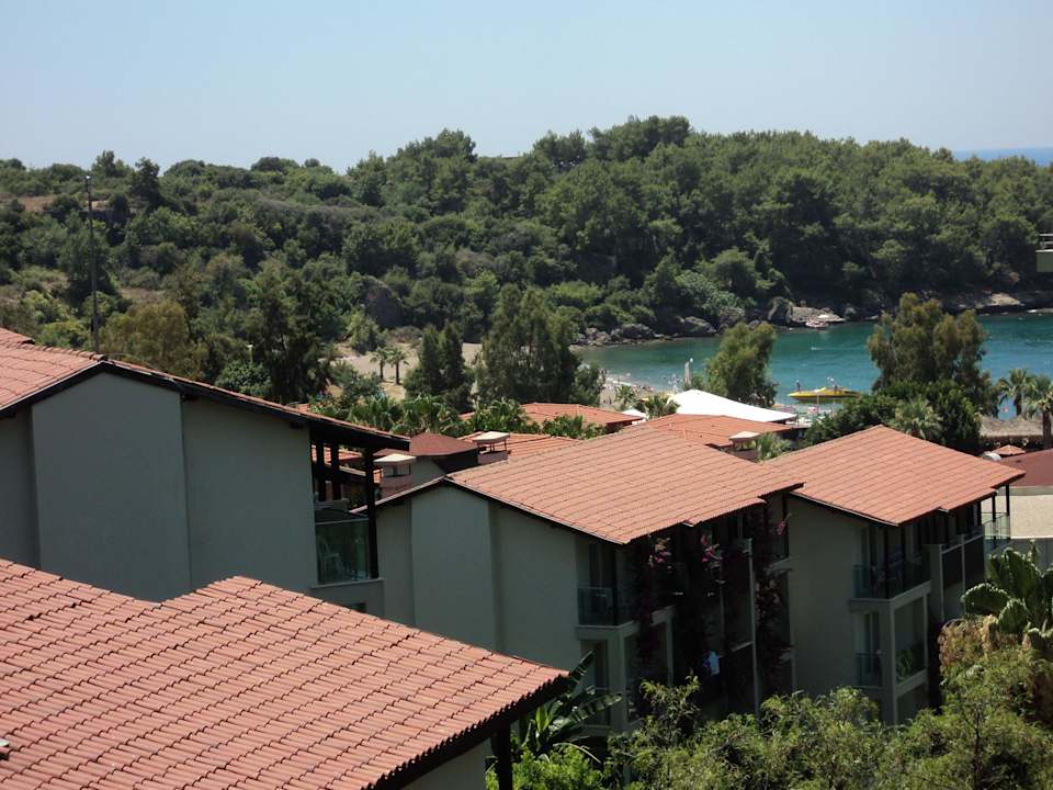 Vom Zimmer aus Sealife Buket Resort & Beach