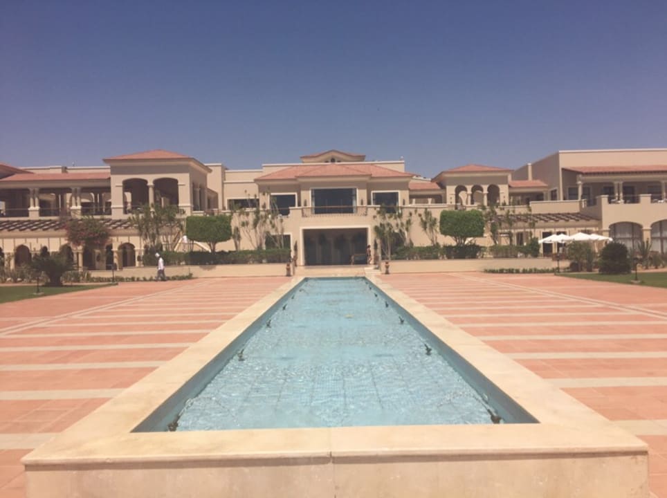 Lobby JAZ Mirabel Beach