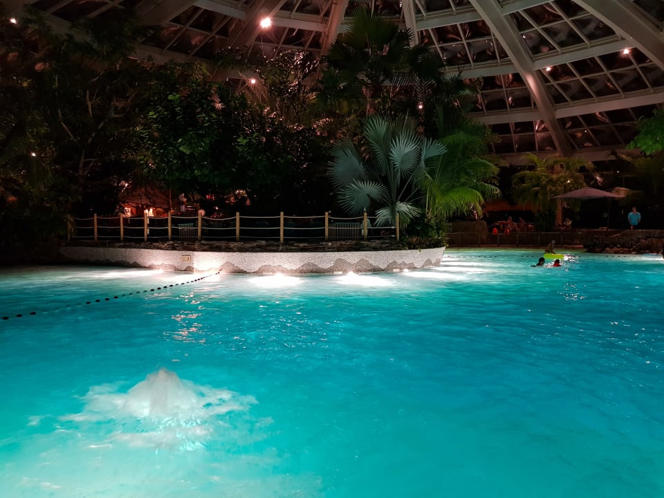 Pool Center Parcs De Kempervennen