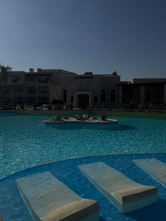 Pool Iberotel Casa Del Mar Resort