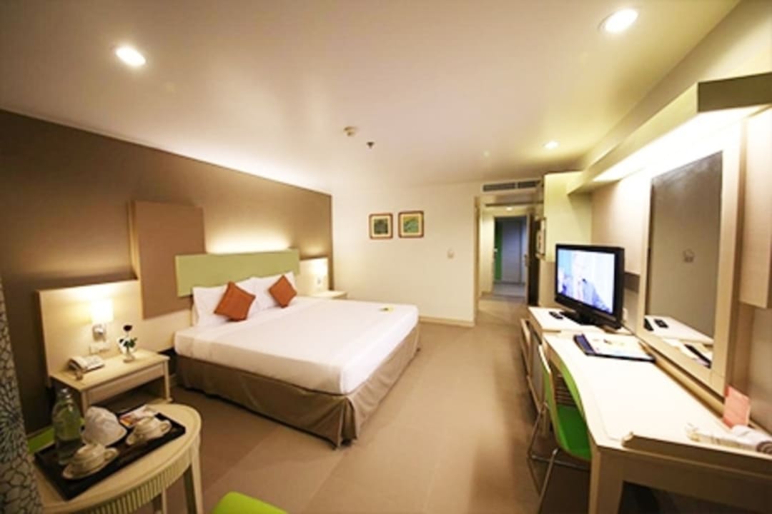 Zimmer Hotel Sunshine Vista