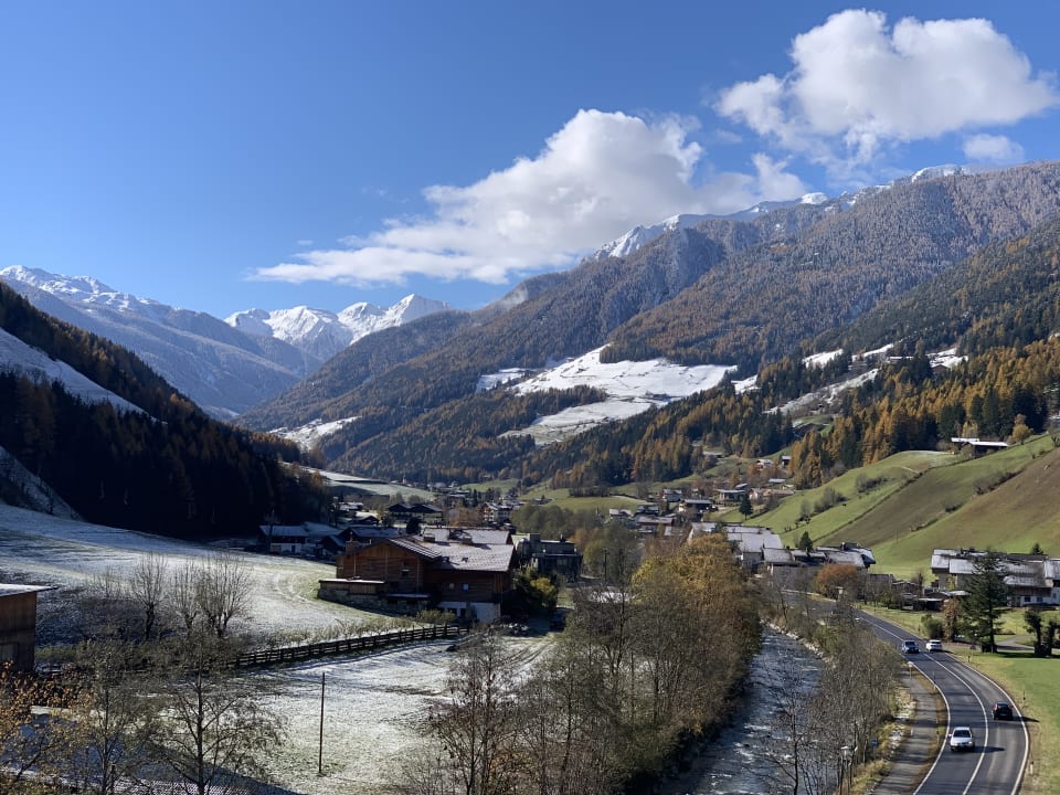 Ausblick LUNARIS Wellnessresort