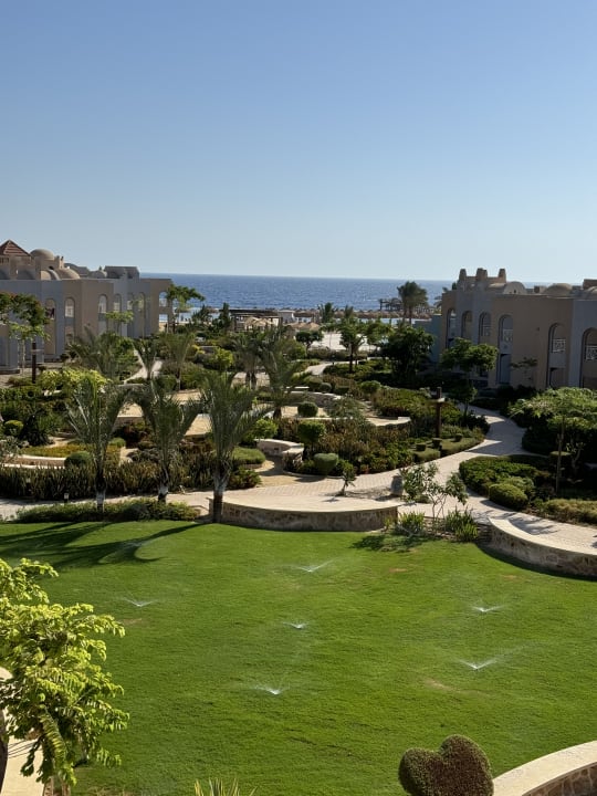 Gartenanlage Lazuli Hotel Marsa Alam