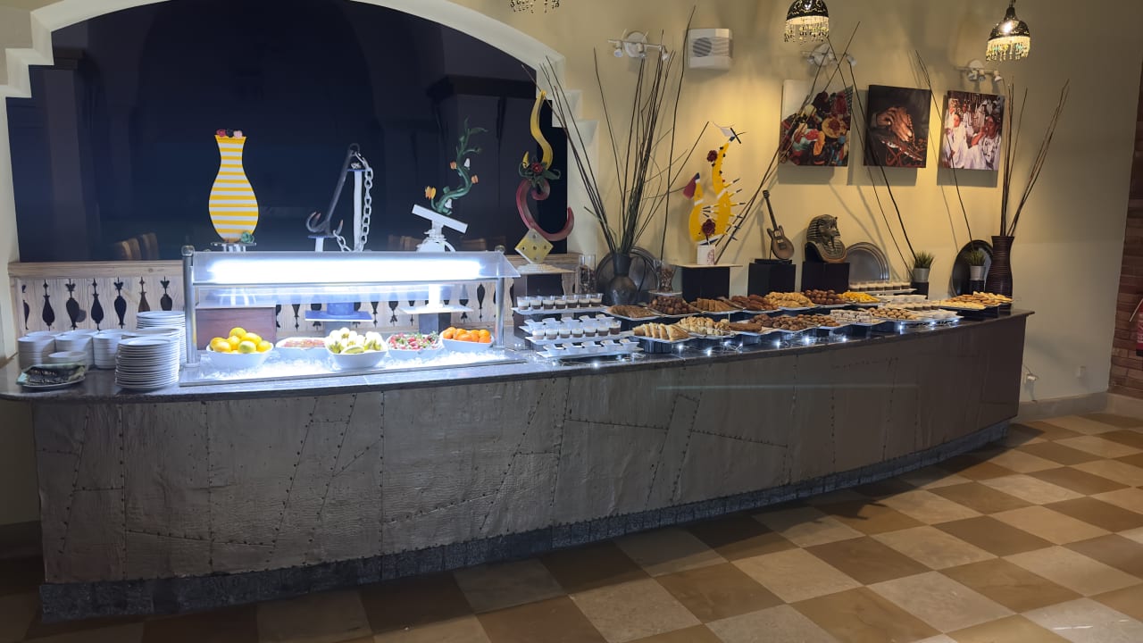 Gastro Radisson Blu Resort, El Quseir