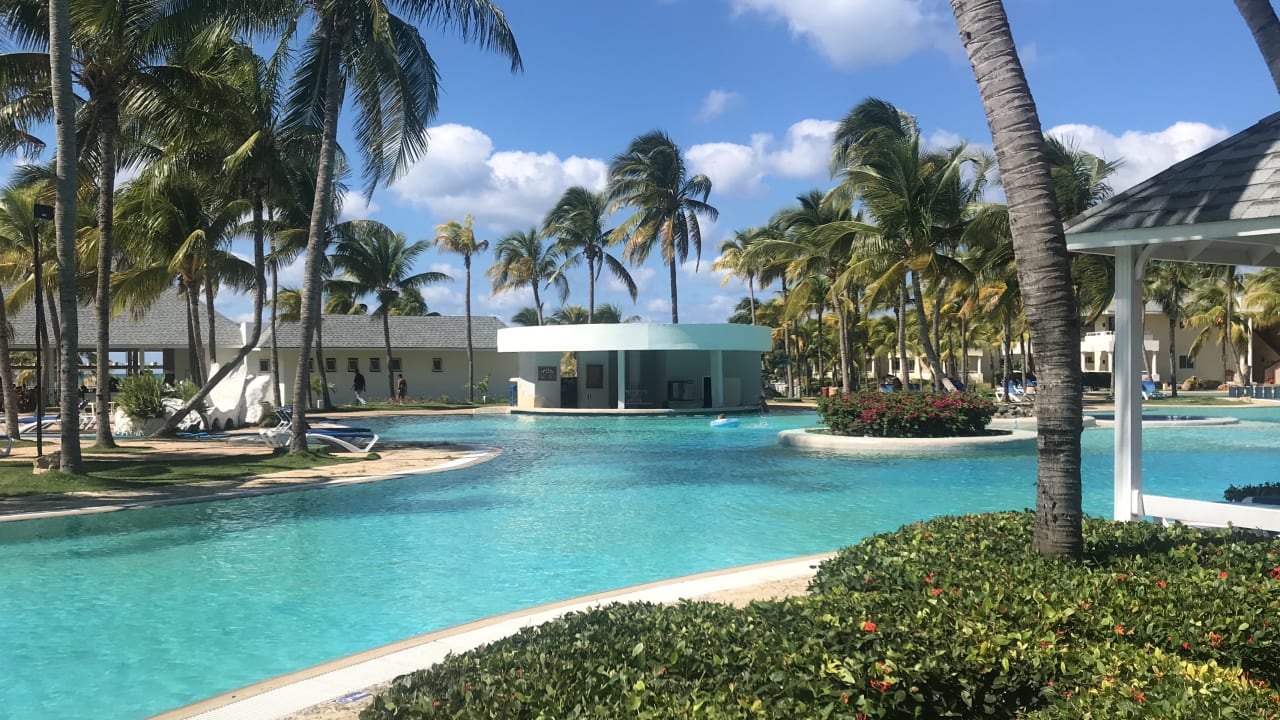 Pool Paradisus Varadero Resort & Spa