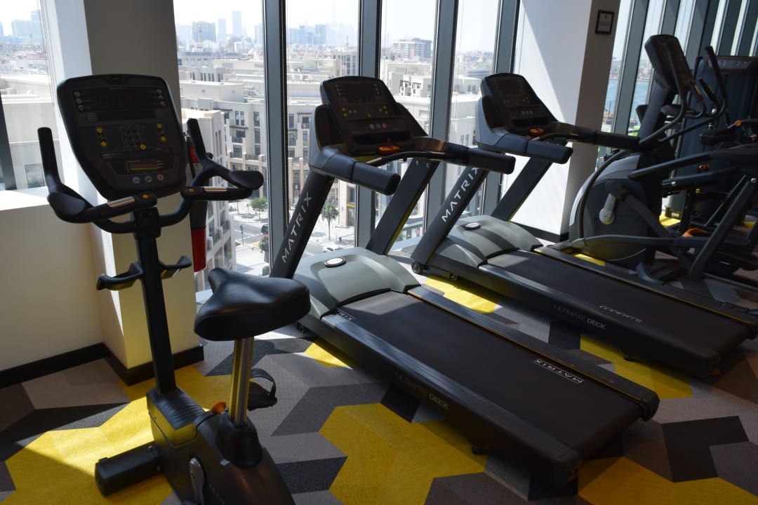 Sport & Freizeit ibis Styles Dubai Deira