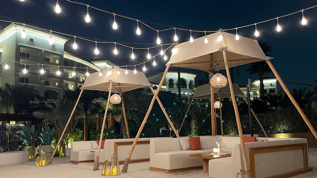 Strand Waldorf Astoria Dubai Palm Jumeirah