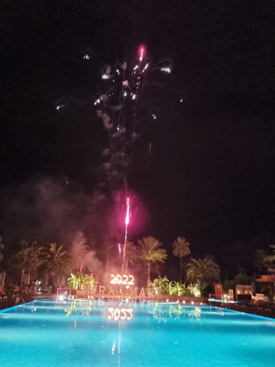 Pool Hotel Miramare Beach