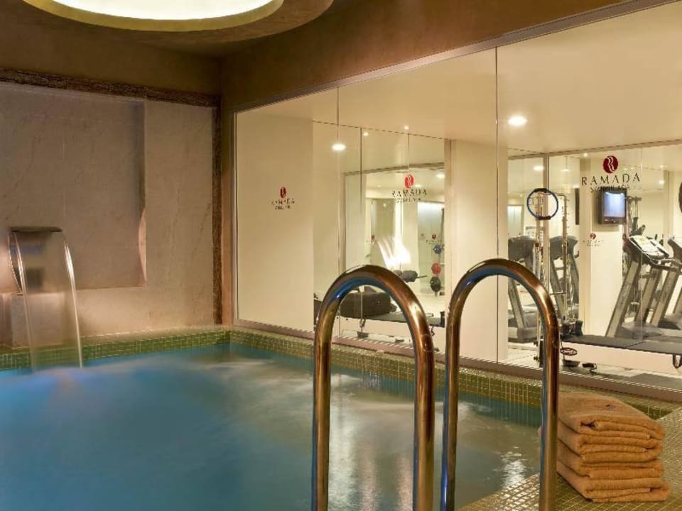 Spa Ramada Hotel Istanbul Asia