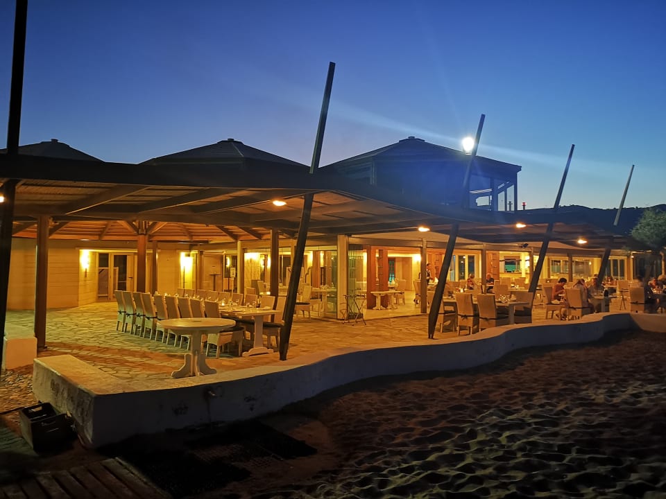 Pool Apollonia Beach Resort & Spa