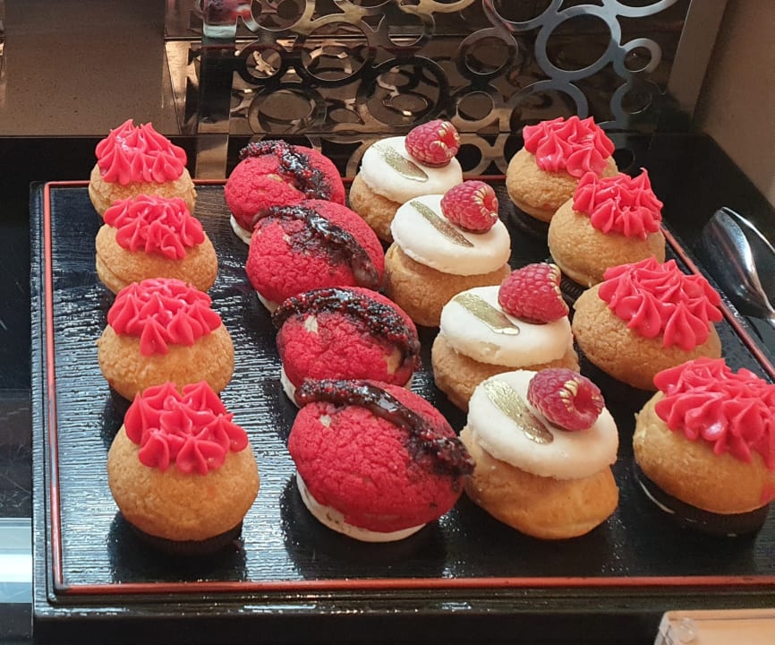 Gastro Conrad Abu Dhabi Etihad Towers