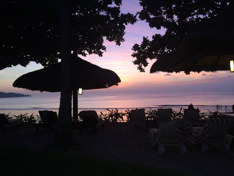 Beach  InterContinental Bali Resort