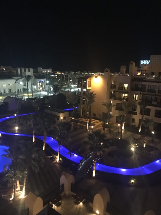 Ausblick Steigenberger Aqua Magic