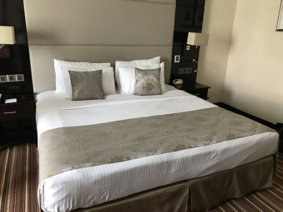 Zimmer Ramada by Wyndham Colombo