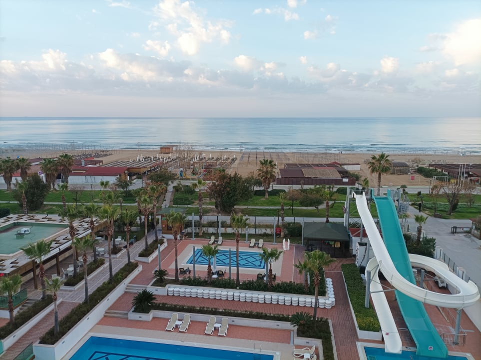Ausblick Sentido Trendy Verbena Beach