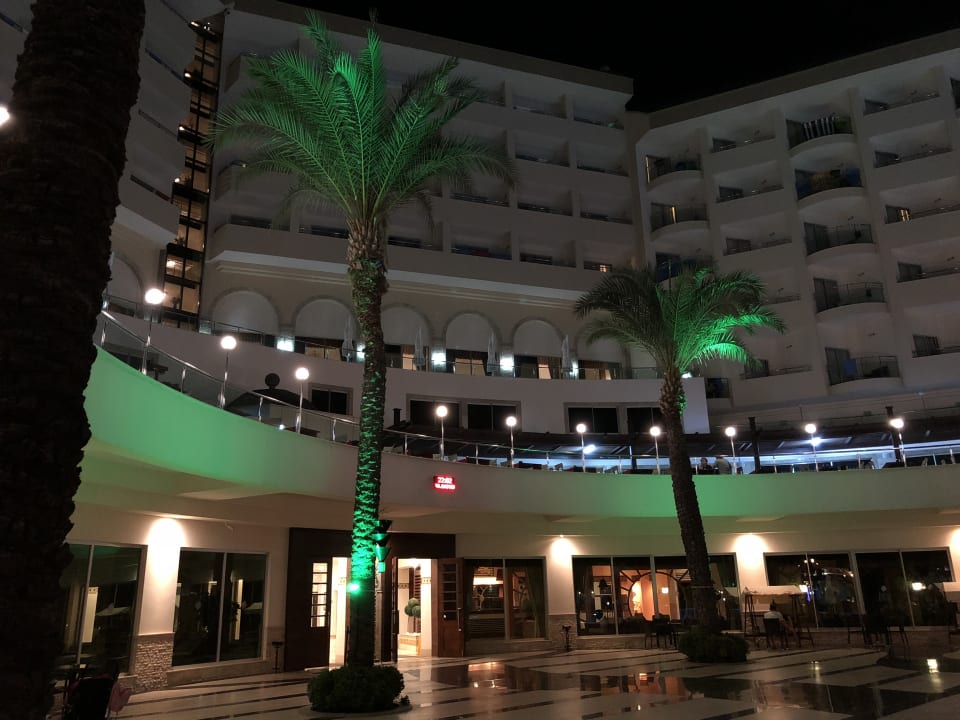 Außenansicht Saphir Resort & Spa